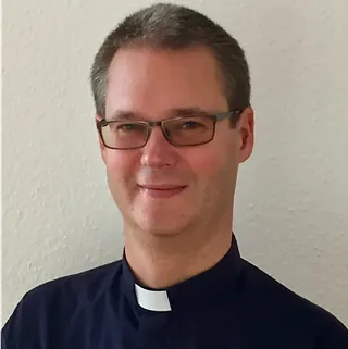 Pfarrer Josef Alber