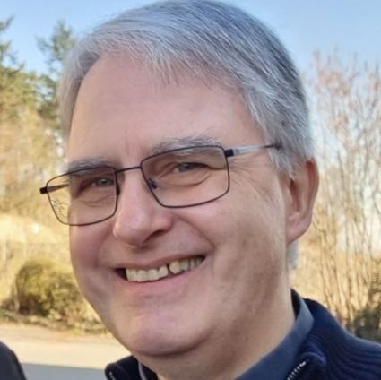 P. Karl-Heinz Vogt OMI