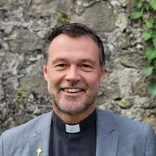 Pfarrer Markus Günther