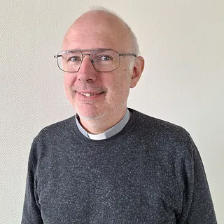 Pfarrer Peter Bierschenk