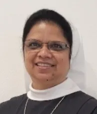 Schwester Reny Mathew