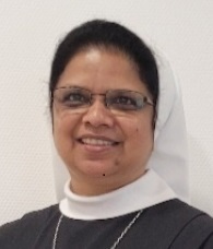 Schwester Reny Mathew