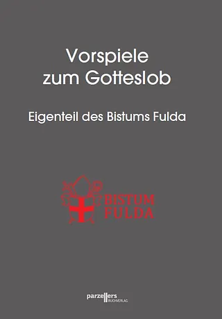 Titel Orgelvorspiele zum Gotteslob