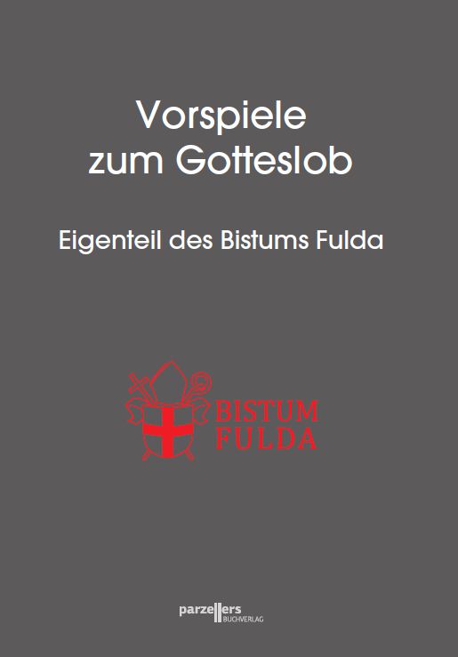 Titel Orgelvorspiele zum Gotteslob