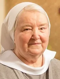 Schwester Eva-Maria Martin