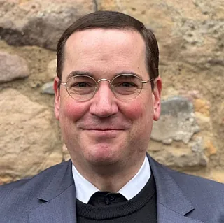 Diakon Dr. Stefan Wick