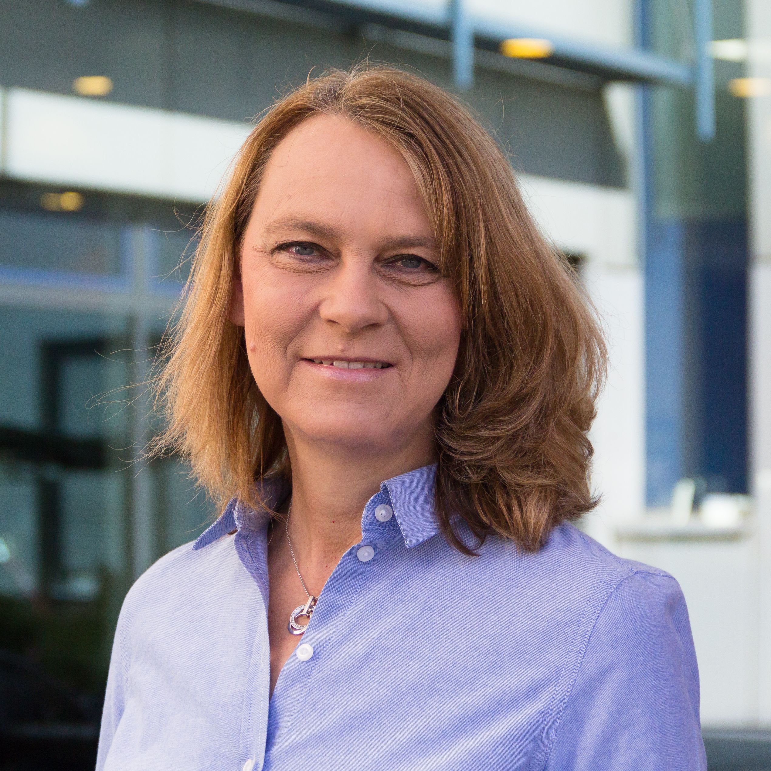 Barbara Buschmann