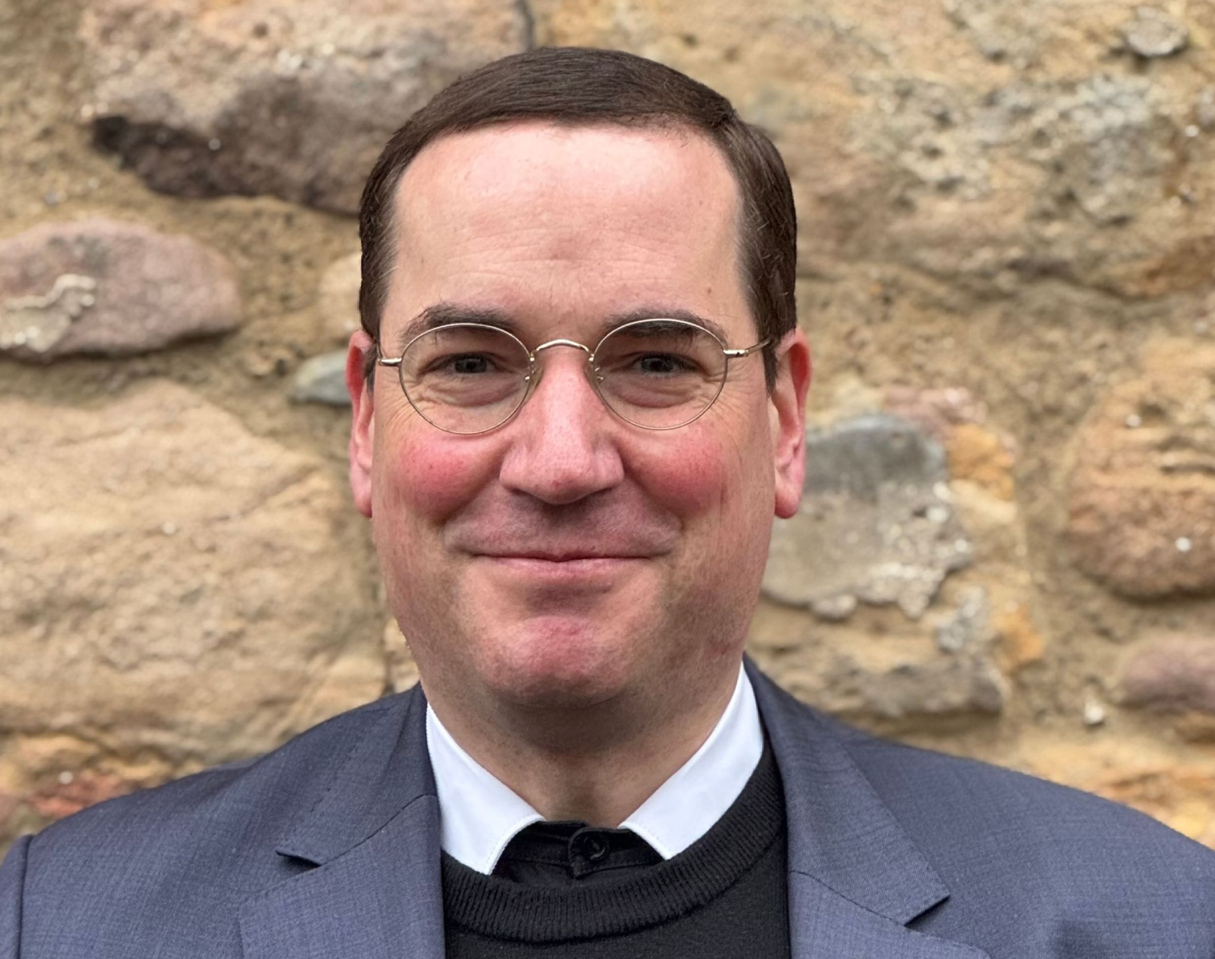 Diakon Dr. Stefan Wick