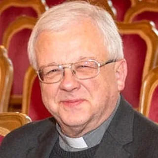 Pfarrer Winfried Bittner