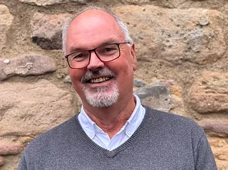 Dr. Andreas Ruffing