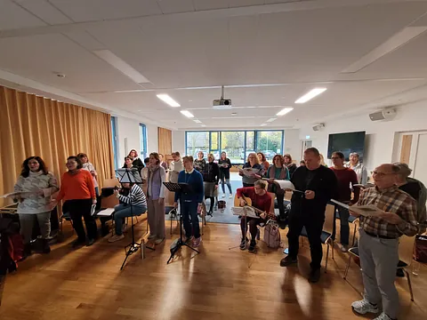 12. Musikwerkstatt des Kirchenmusikinstituts in Schlitz