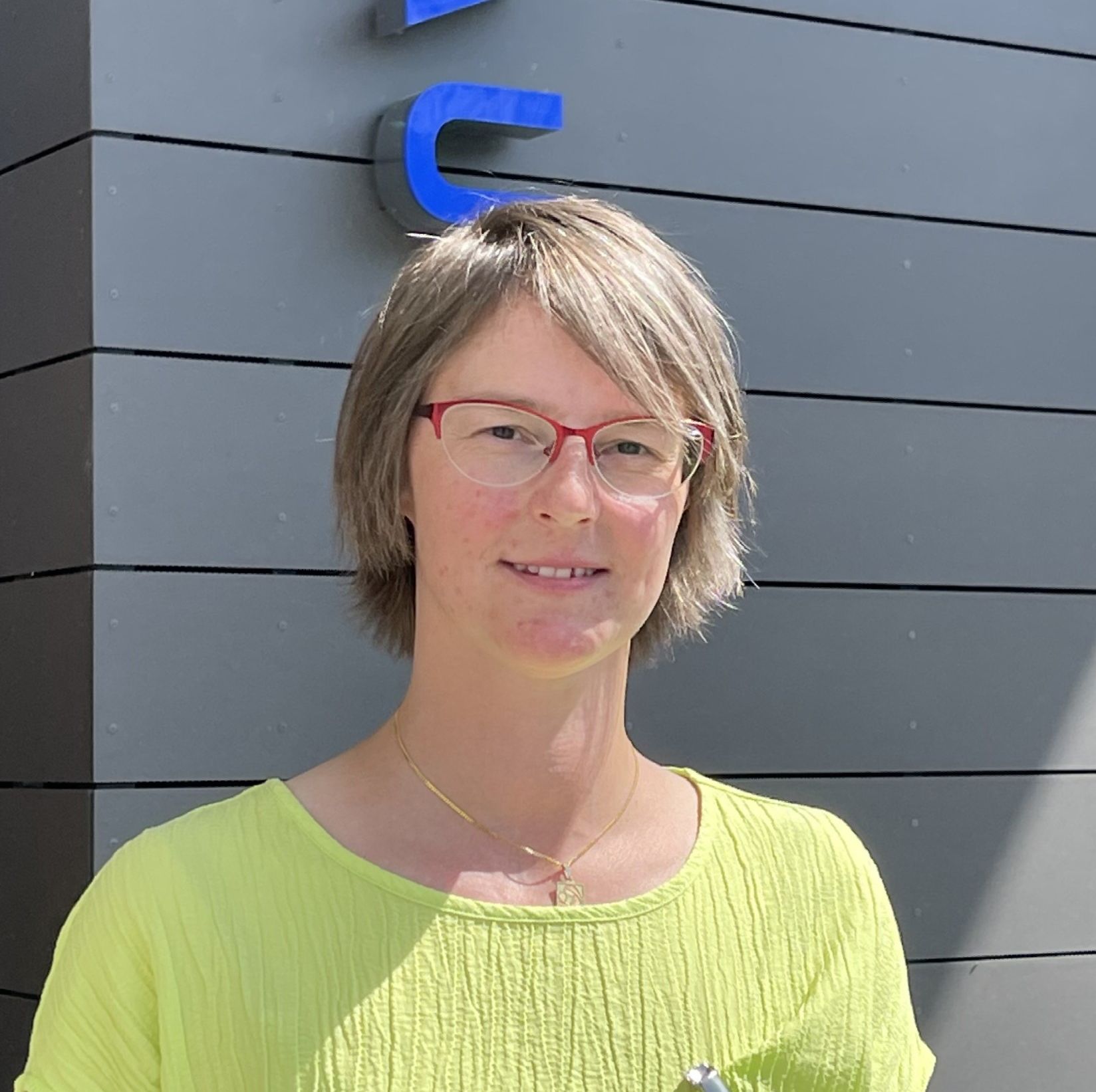 Pastoralreferentin Anna Hartmann 