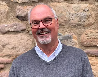 Dr. Andreas Ruffing
