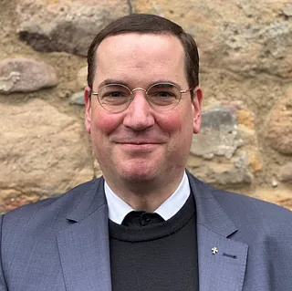 Diakon Dr. Stefan Wick