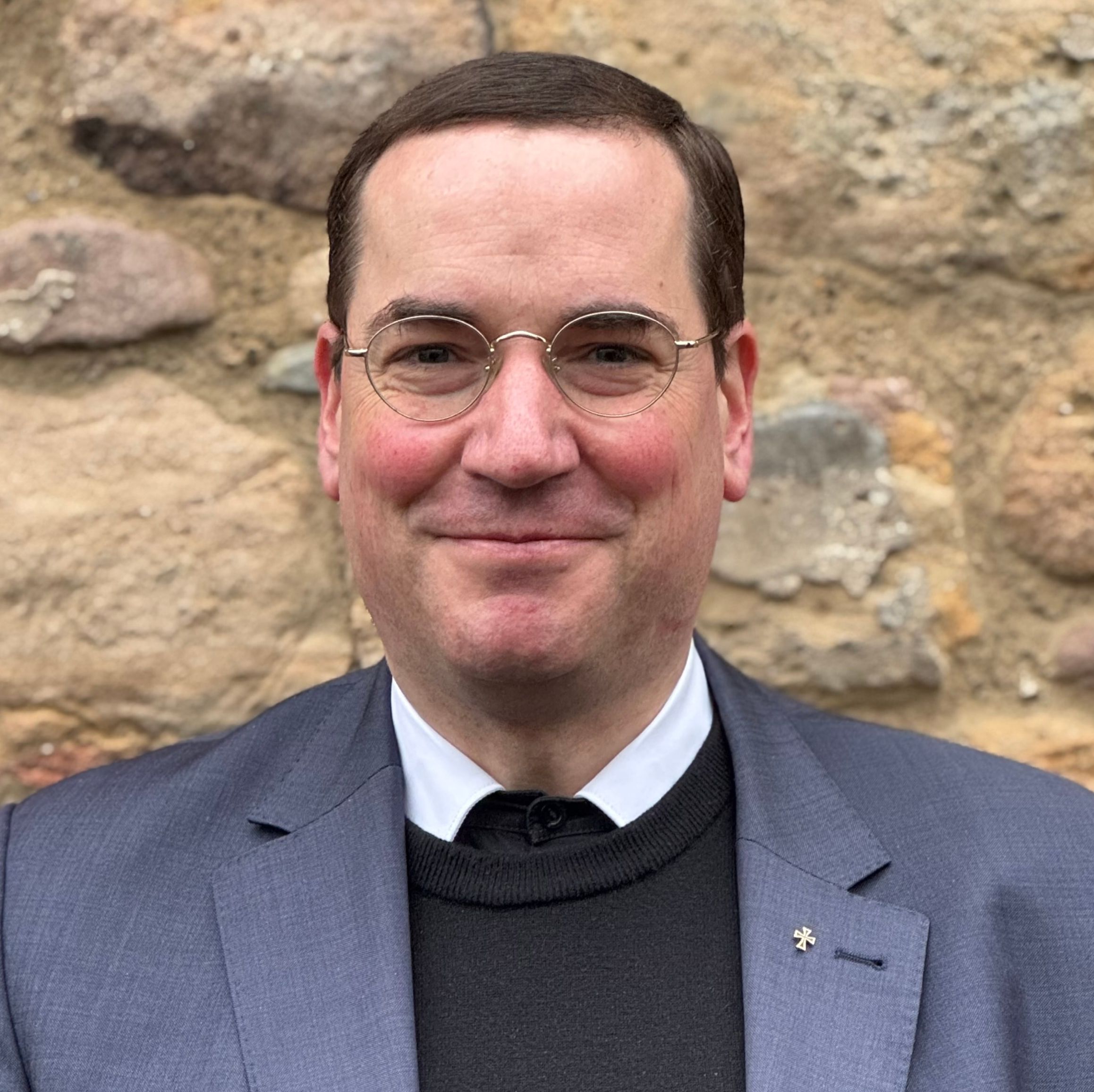 Diakon Dr. Stefan Wick