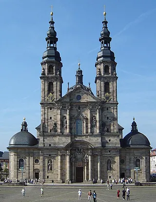 Fuldaer Dom 