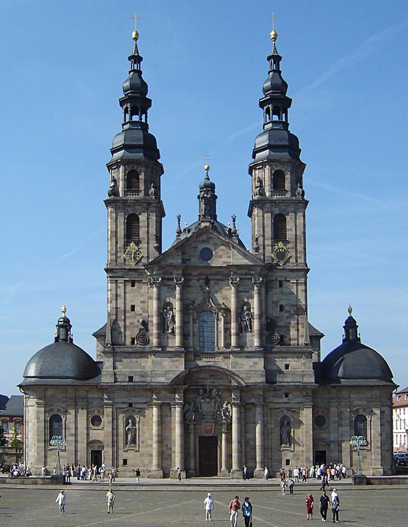 Fuldaer Dom 