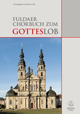 Titel Fuldaer Chorbuch zum Gotteslob